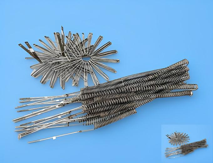 電阻絲（帶）延長(zhǎng)使用壽命的必備手段─預(yù)氧化處理